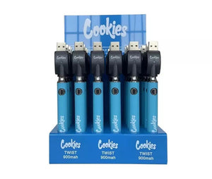 COOKIES SLIM TWIST 900MAH BATTERY